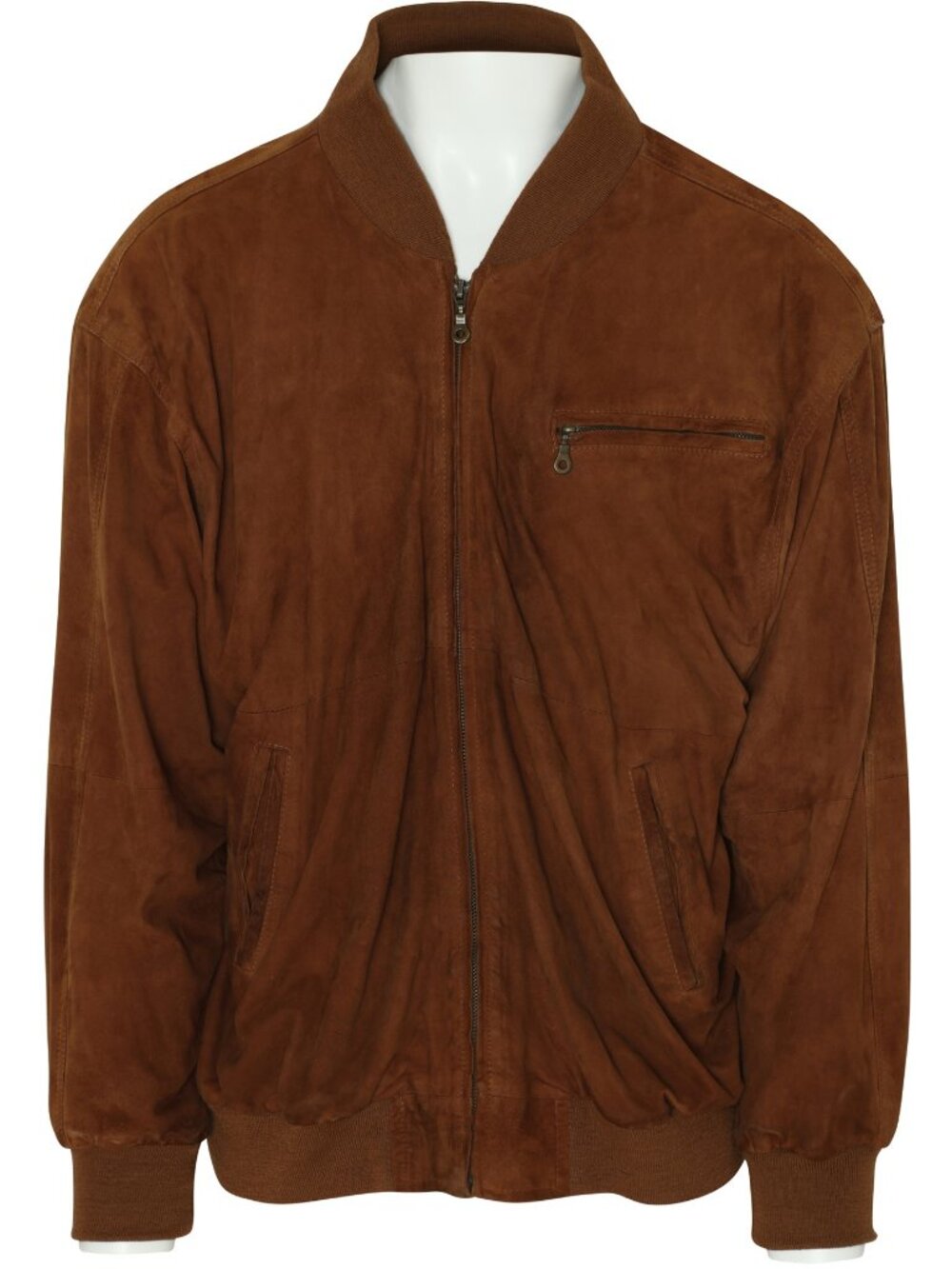 Cable Car Clothiers (San Francisco) Vintage, 1960s, Suede, DACH Export
